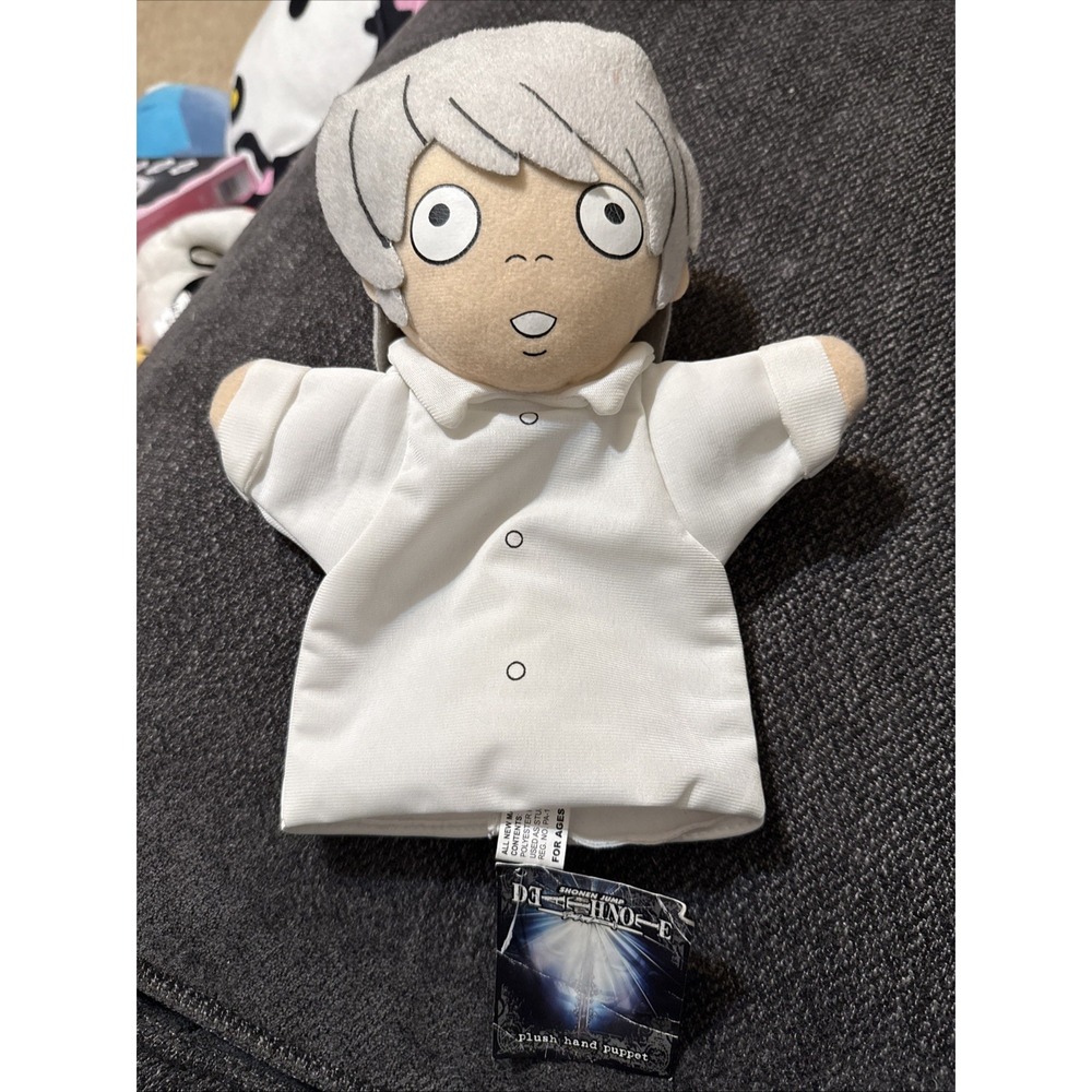 Great Eastern Entertainment Death Note Near Glove Puppet 10" (Lexi)